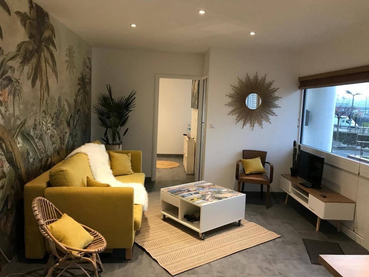Appartement « L'escale Du Port » 400m De La Plage, 50m Du Centre