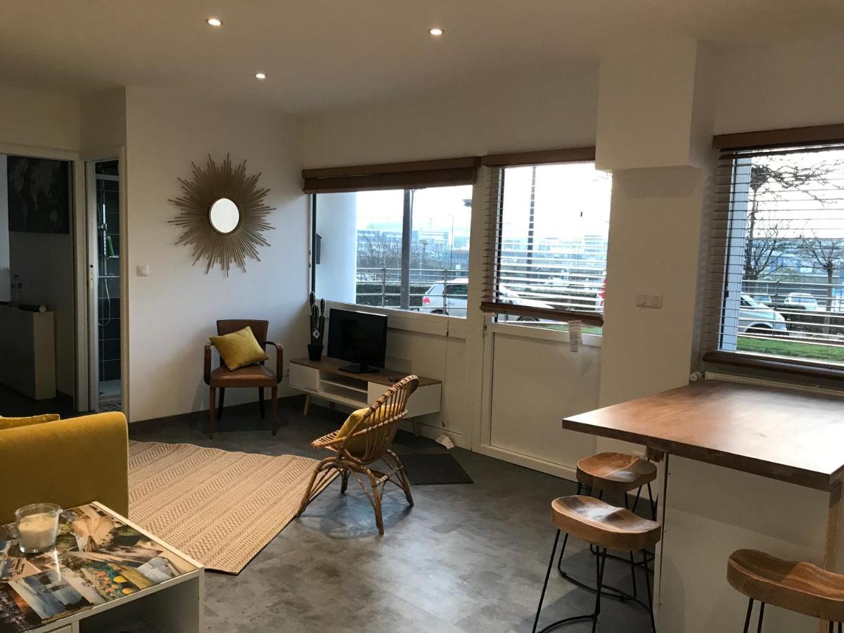 Appartement « L'escale Du Port » 400m De La Plage, 50m Du Centre *