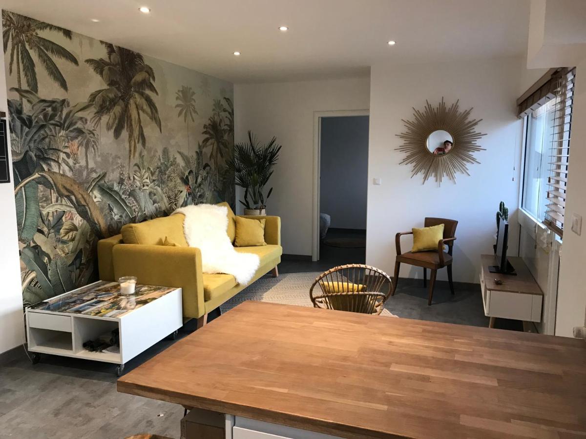 « L'escale Du Port » 400m De La Plage, 50m Du Centre Appartement Boulogne-sur-Mer